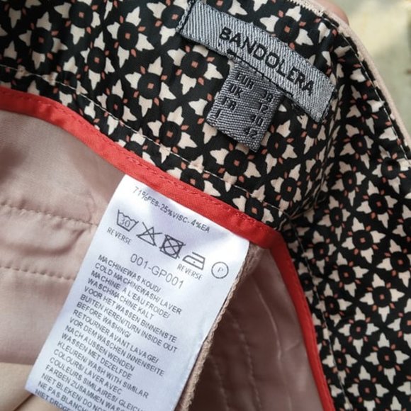 Bandolera peachy dress pants - Picture 2 of 7